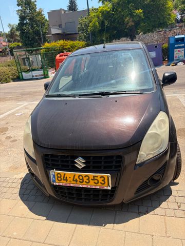 סוזוקי ספלאש
