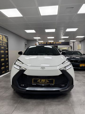 טויוטה C-HR