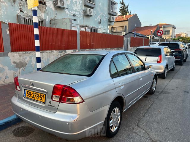 הונדה סיוויק