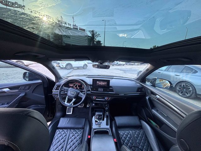 אאודי SQ5