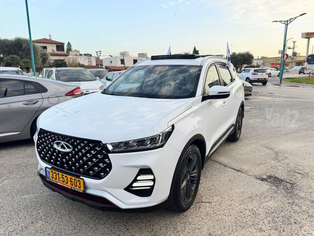 צ׳רי טיגו 7 פרו