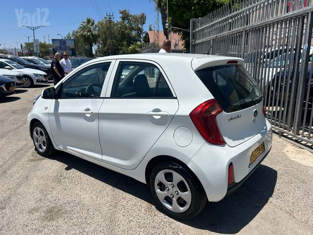 קיה פיקנטו