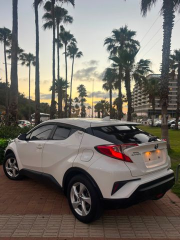 טויוטה C-HR