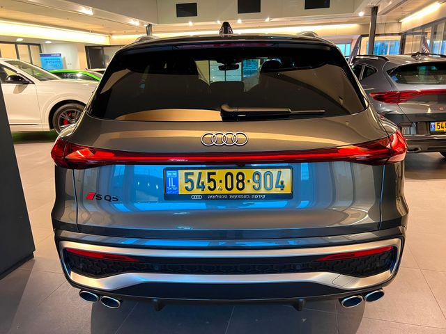 אאודי SQ5