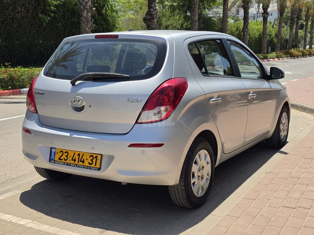 יונדאי i20