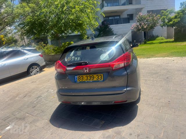 הונדה סיוויק