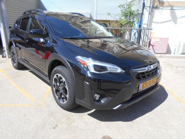 מודעת רכב סובארו XV