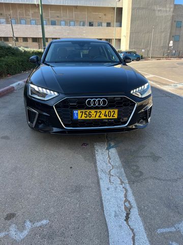 אאודי A4