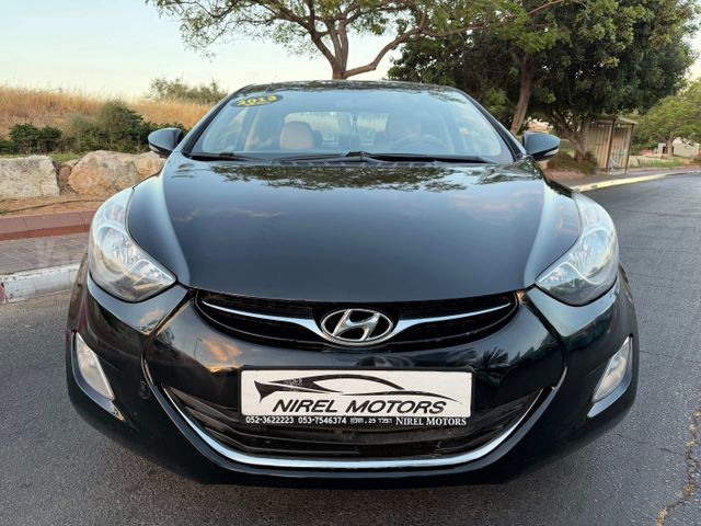יונדאי I35