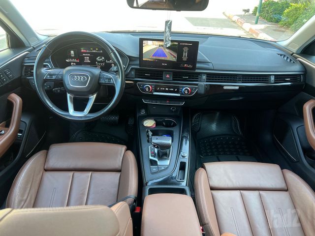 אאודי A4