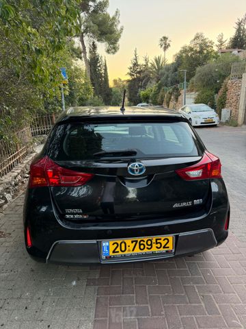 טויוטה אוריס