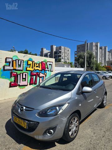 מאזדה 2