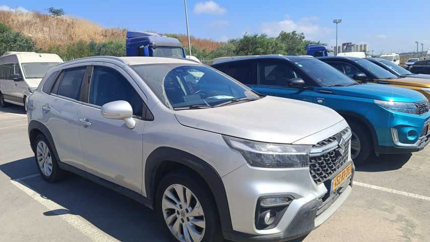 סוזוקי S-Cross