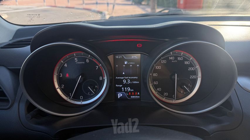 סוזוקי סוויפט