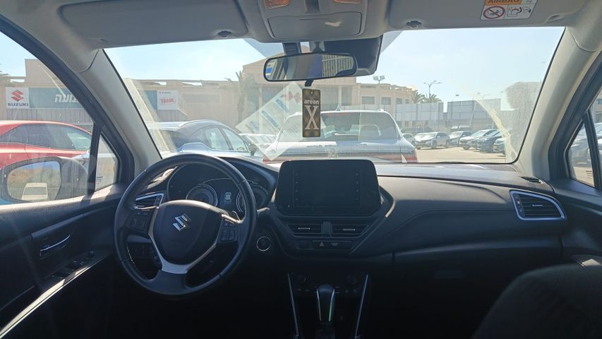 סוזוקי S-Cross
