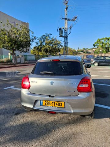 סוזוקי סוויפט