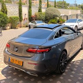 מרצדס-בנץ E-class