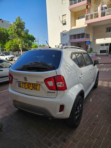 סוזוקי איגניס