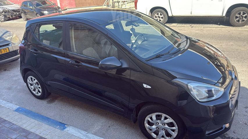 מודעת רכב יונדאי i10