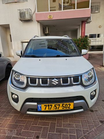 סוזוקי איגניס