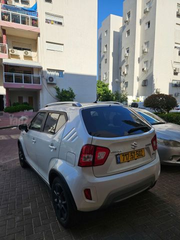 מודעת רכב סוזוקי איגניס