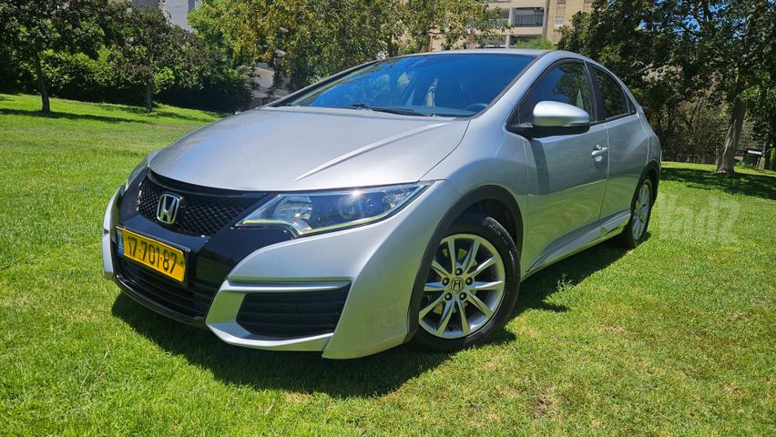 הונדה סיוויק