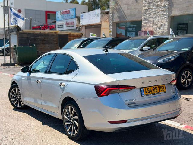 סקודה אוקטביה