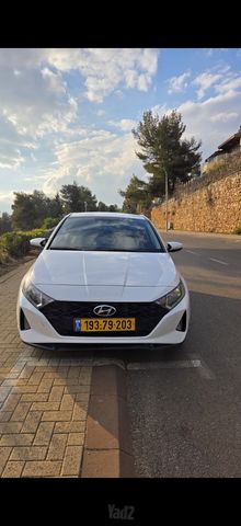 יונדאי i20