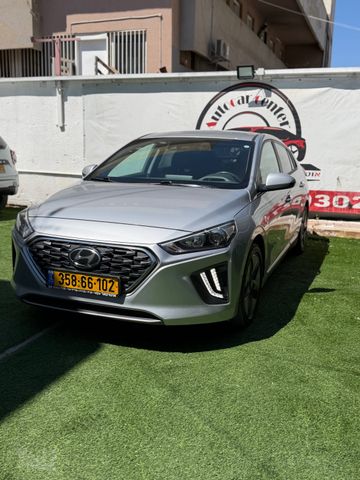יונדאי איוניק