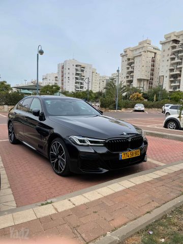 ב מ וו סדרה 5