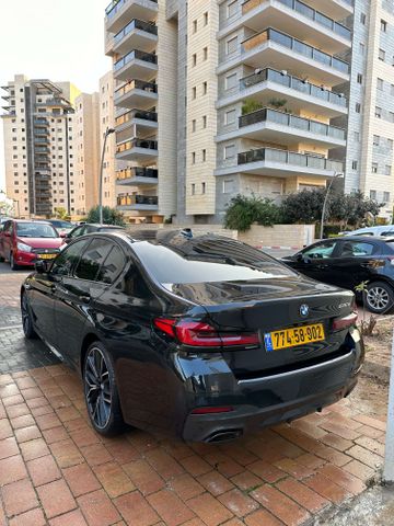 ב מ וו סדרה 5
