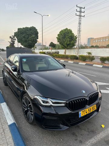 ב מ וו סדרה 5