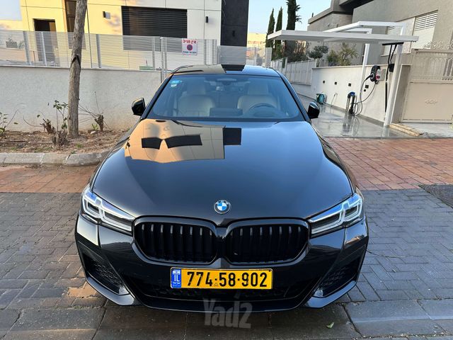 ב מ וו סדרה 5