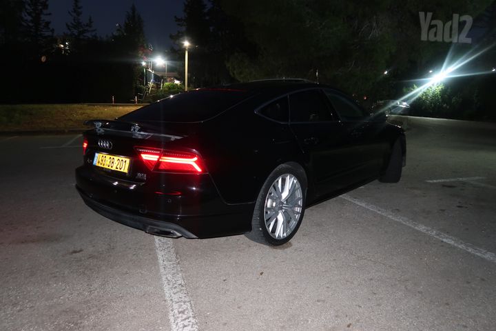 אאודי A7