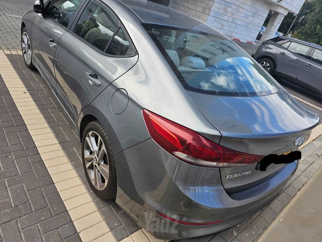 מודעת רכב יונדאי אלנטרה