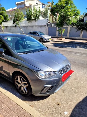 מודעת רכב סיאט איביזה