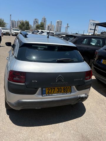סיטרואן C4