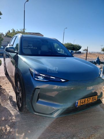 ג׳ילי גלקסי E5