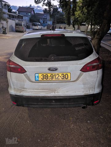 פורד פוקוס