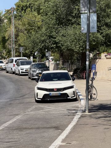 הונדה סיוויק Type R