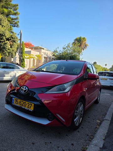טויוטה אייגו