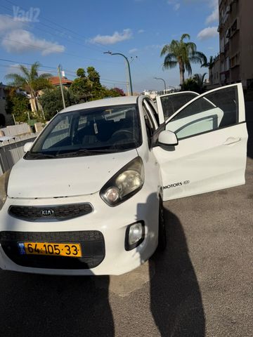 מודעת רכב קיה פיקנטו