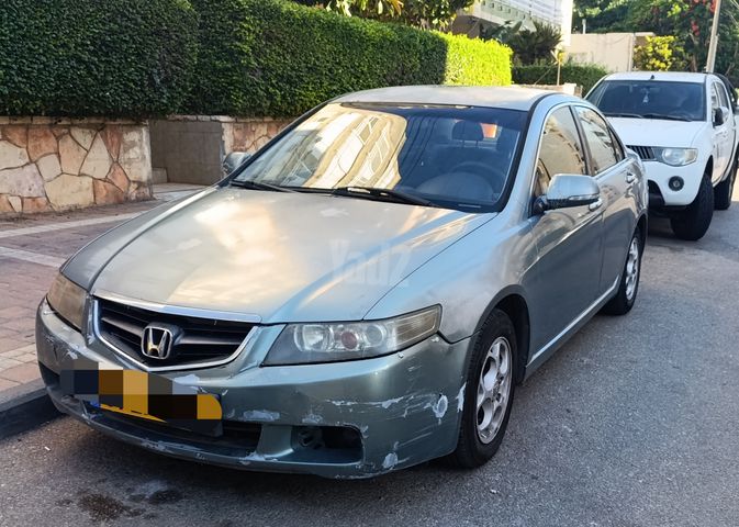 הונדה אקורד