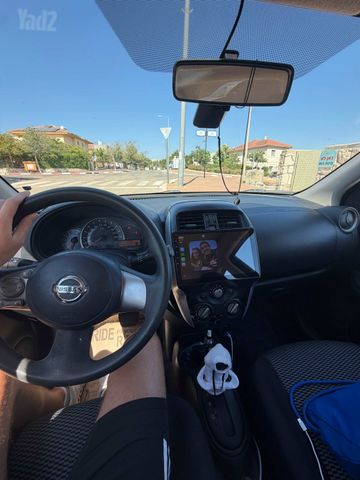 ניסאן מיקרה