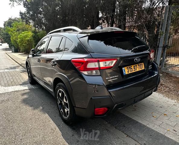סובארו XV