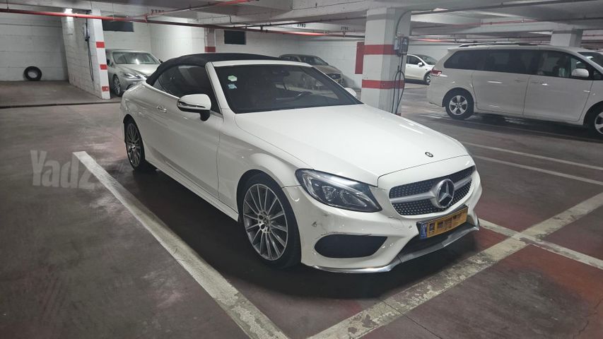 מרצדס-בנץ C-class