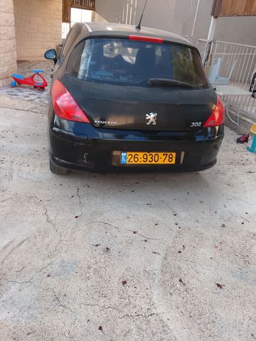 פיג'ו 308