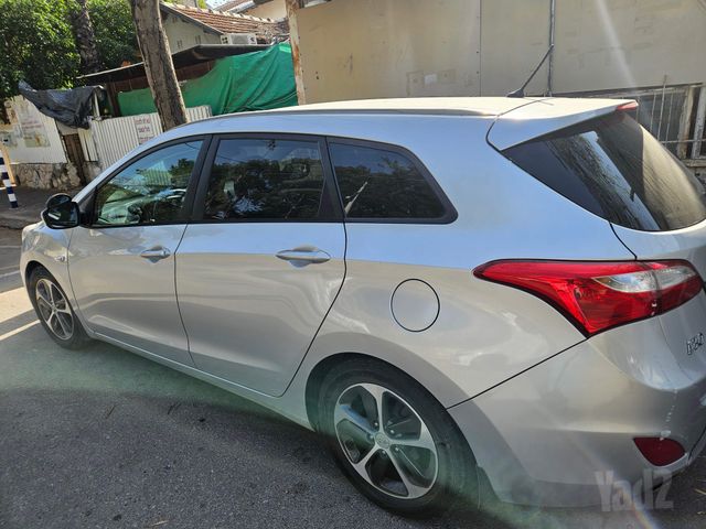 מודעת רכב יונדאי i30