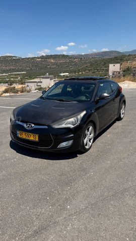 מודעת רכב יונדאי ולוסטר