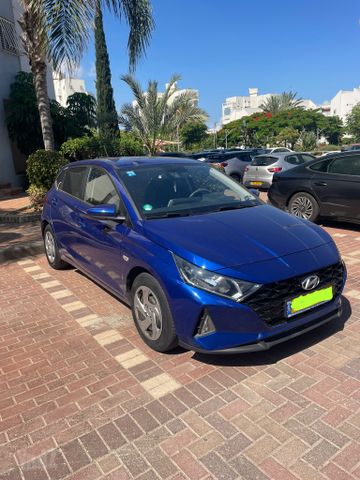 יונדאי i20